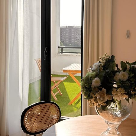 Hotel Real Лерида Екстериор снимка