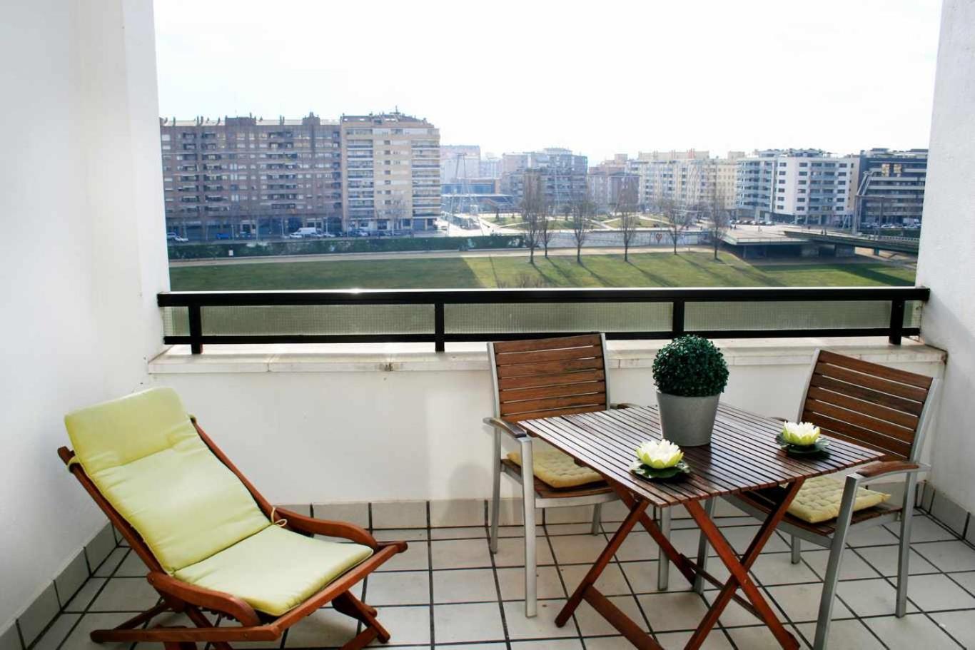 Hotel Real Лерида Екстериор снимка