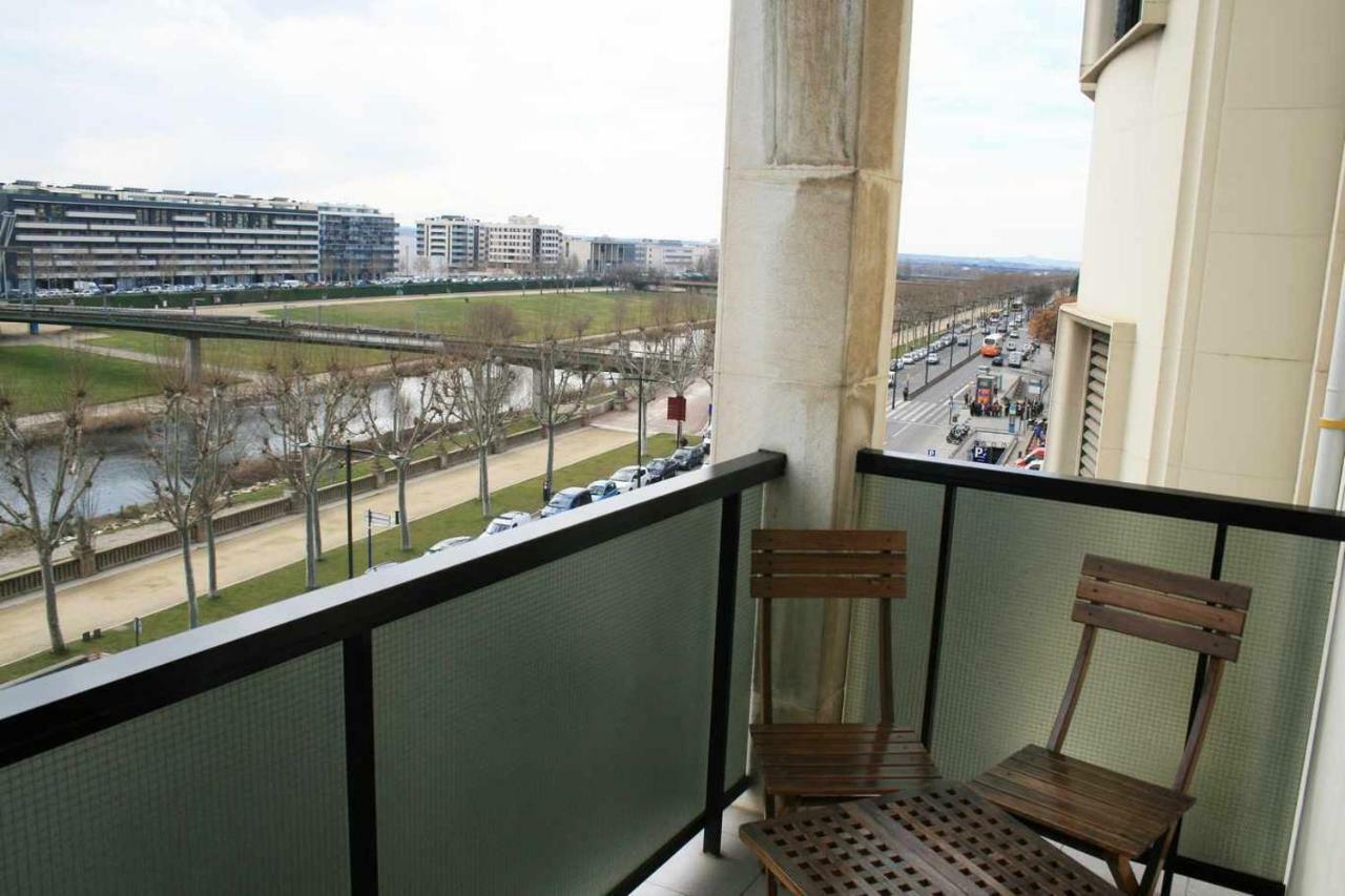 Hotel Real Лерида Екстериор снимка